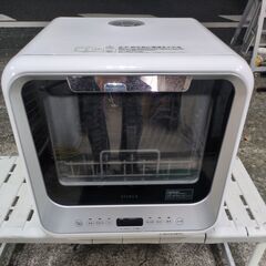 🍎シロカ 2WAY食器洗い乾燥機 SS-M151