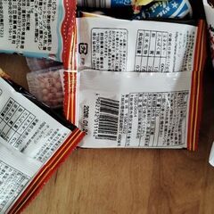 駄菓子セットの画像