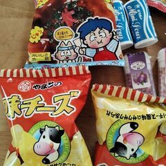 駄菓子セットの画像