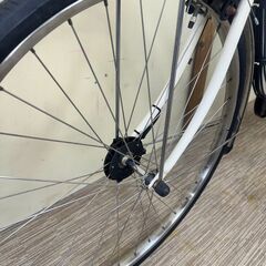 662整備済新基準パナソニック　ViVi　DX電動アシスト自転 26インチ中古車の画像