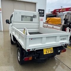 ダイハツハイゼットダンプの画像