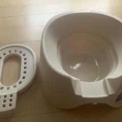 猫トイレの画像