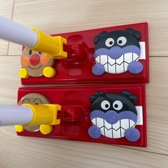アンパンマン おしゃべりお掃除ワイパー
の画像