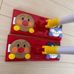 アンパンマン おしゃべりお掃除ワイパー
の画像