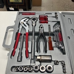 H2505-234 工具セット 一部不足品有り 中古