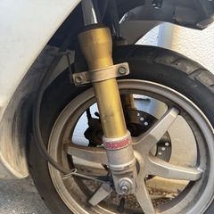 原付　スズキ　ZZの画像