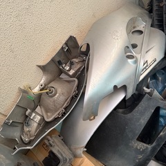 原付　スズキ　ZZの画像