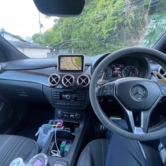 車検約1年残り！メルセデス・ベンツ Bクラス ナイトパッケージ B180の画像