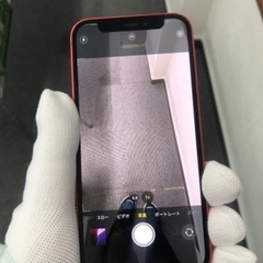 iPhone 12mini 64GB バッテリー100%/訳あり品の画像
