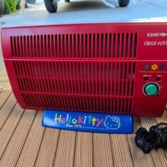 空気清浄機