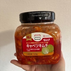 コストコ キャベツキムチ1.2kg