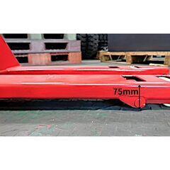 中古 ハンドリフト｜積載1000㎏｜低価格で導入可の画像