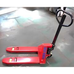 中古 ハンドリフト｜積載1000㎏｜低価格で導入可