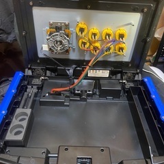 madcatz te2  yellow　アケコンの画像