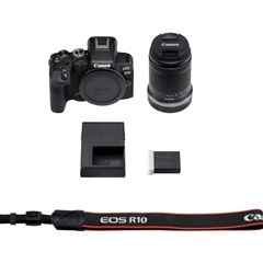 Canon EOS R10 RF-S18-150 IS STM ...