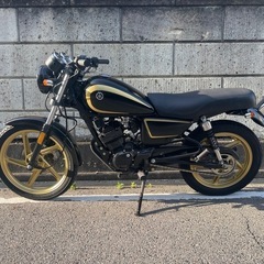 yb 125 sp低走行！実働書有　関東圏内近県配達無料！の画像