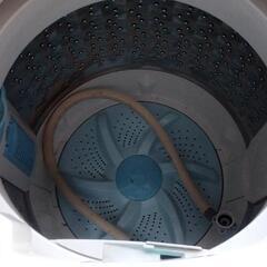 6キロ洗濯機の画像