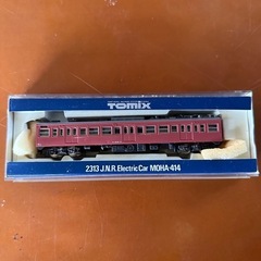 国鉄電車モハ414形