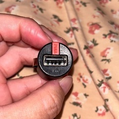 車用充電器
の画像