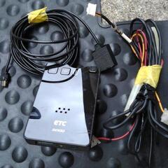 軽自動車で使用　アンテナ分離型 ETCデンソー DIU-9300...