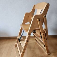 ベビーチェアの画像