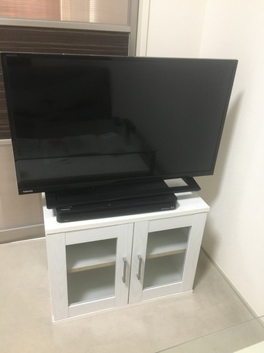 TV、録画機器、