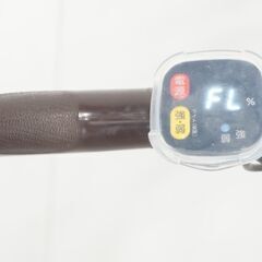 BRIDGESTONE 「ブリヂストン」ラクットワゴン 2024年モデル 20インチ 電動アシスト三輪車の画像