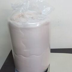Y6-1F　未使用/新品　 訳あり特価　布団セット シングル 中綿1.6kg 抗菌 防臭 洗える 布団セット 収納ケース付き 固綿三層敷布団 掛布団 敷布団 枕 　の画像