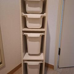 カラーボックスの画像
