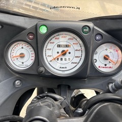 ニンジャ250r カワサキの画像