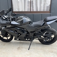 ニンジャ250r カワサキ