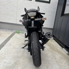 ニンジャ250r カワサキの画像
