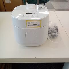 ★ジモティ割あり★ maxzen 炊飯器 2合炊き 20年製 動...