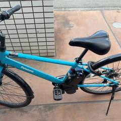 自転車を無料でプレゼントします