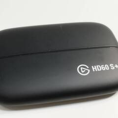 elgato HD60 S+ キャプチャーボード 20GAR9901の画像