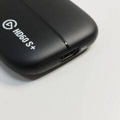 elgato HD60 S+ キャプチャーボード 20GAR9901の画像