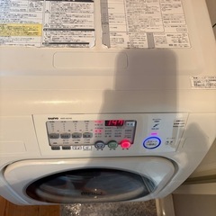 ドラム式洗濯機 AWD-AQ150の画像