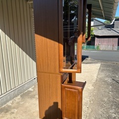 食器棚の画像