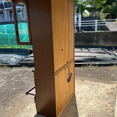 食器棚の画像