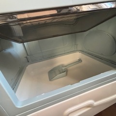 猫トイレの画像