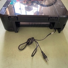 ○3 Canon PIXUS MG3130 プリンター 通電確認済みの画像