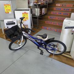 J539 ★サビキズ使用感★子供自転車★ATLANTA★18インチ