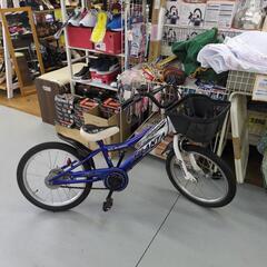 J539 ★サビキズ使用感★子供自転車★ATLANTA★18インチの画像