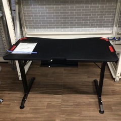 ゲーミングデスク ニトリ ウイン118