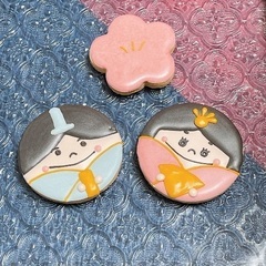 出張アイシングクッキーワークショップ☻の画像
