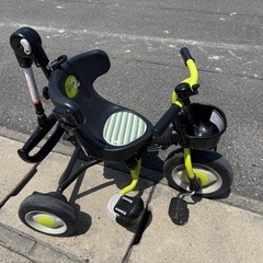三輪車