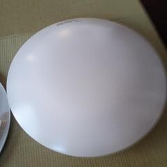 蛍光灯照明器具2個セットの画像