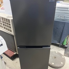 2021年製SHARPノンフロン2ドア冷蔵庫152L/の画像
