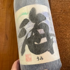 古酒　大海酒造 海 芋焼酎 1800mlの画像
