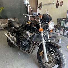 HONDA CB400SF スーパーフォア　NC39 車体